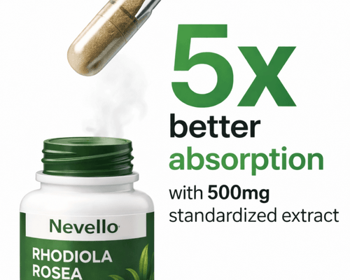 Rhodiola Rosea Extract