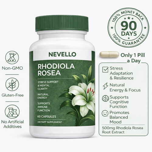Rhodiola Rosea Extract