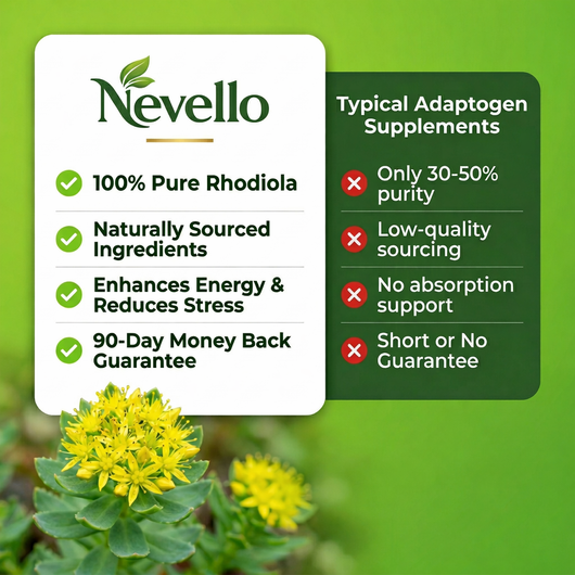 Rhodiola Rosea Extract