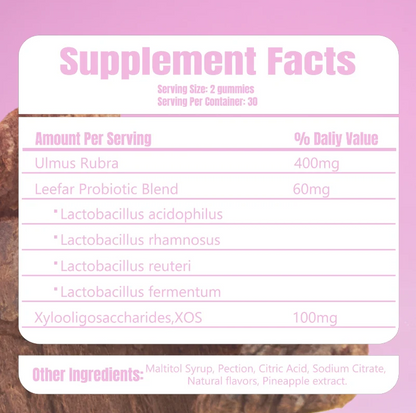 Womens Vaginal Gummies