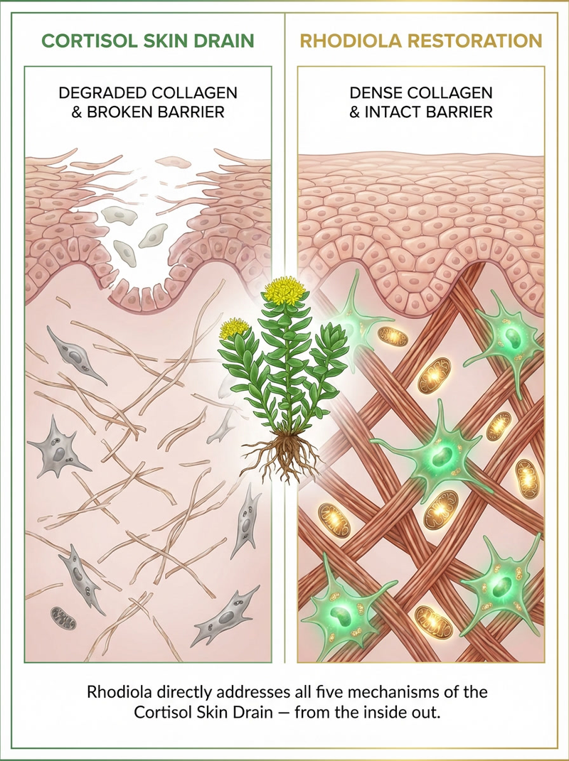 The Energy Connection: Why Skin and Vitality Are Inseparable